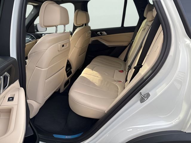 Used 2022 BMW X5 xDrive40i w/ Climate Comfort Package image 10