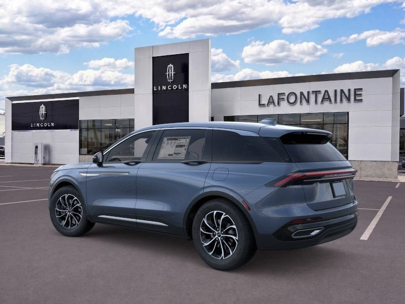 New 2026 Lincoln Nautilus Premier AWD/4WD image 4