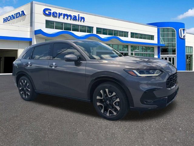 New 2026 Honda HR-V EX-L