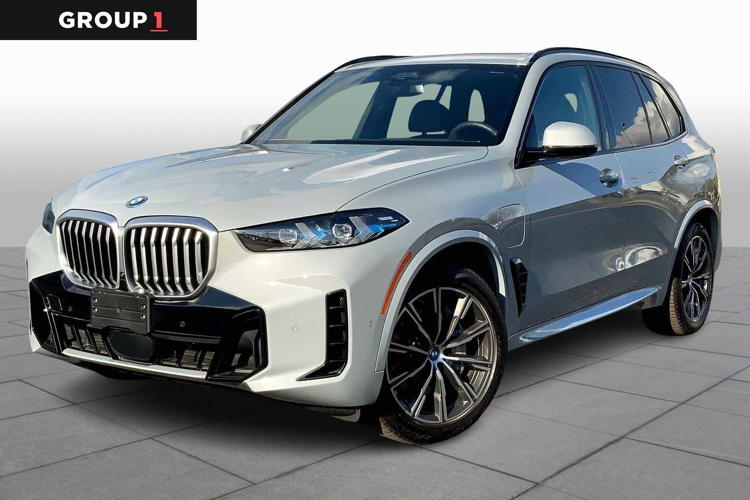 Used 2025 BMW X5 xDrive50e w/ Executive Package