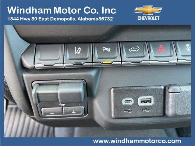 New 2026 Chevrolet Silverado 2500 Custom w/ Custom Value Package image 13