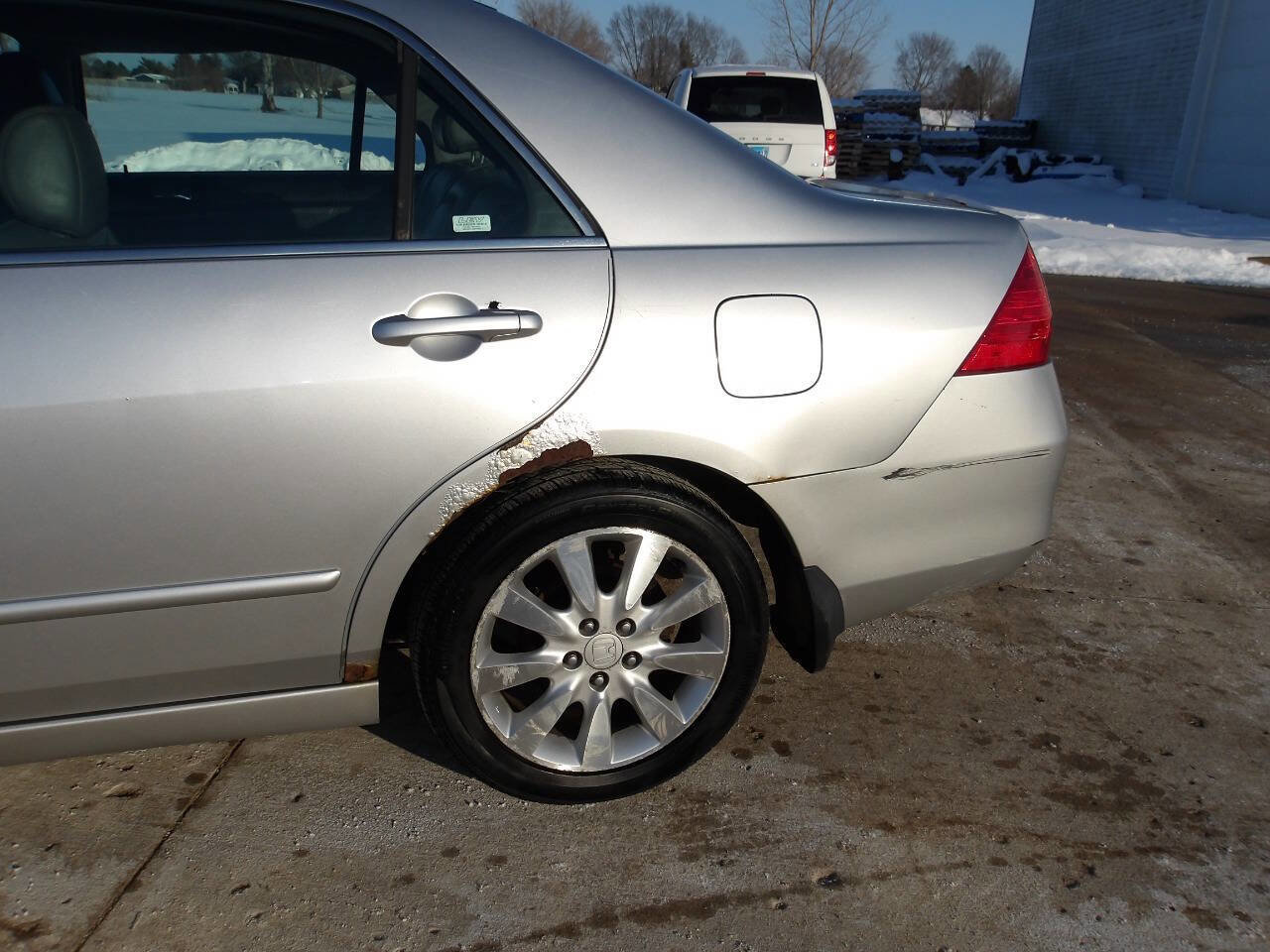 Used 2006 Honda Accord EX image 32