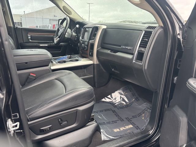 Used 2017 RAM 2500 Laramie w/ Sport Appearance Group image 9