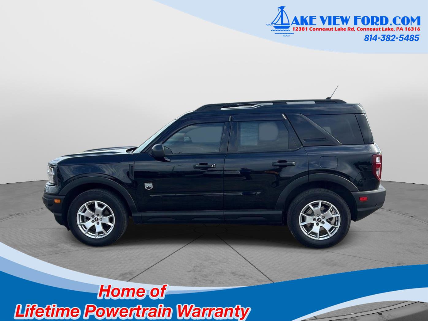 Used 2021 Ford Bronco Sport Big Bend w/ Big Bend Package (96B) image 13