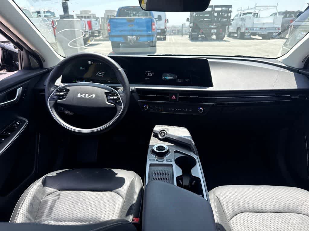 Used 2022 Kia EV6 Wind AWD/4WD image 10