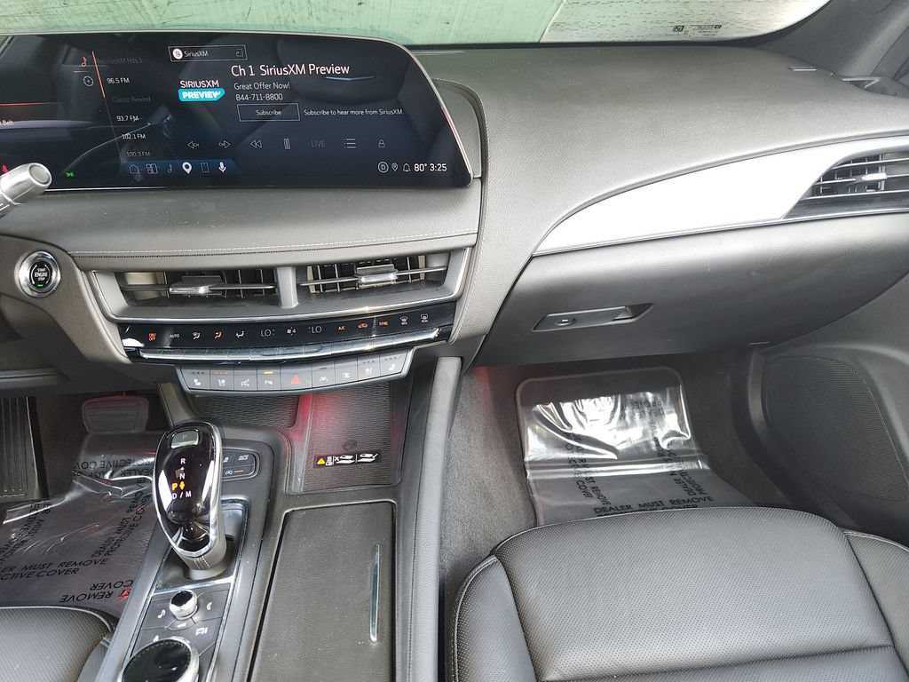 Used 2026 Cadillac CT5 Premium Luxury RWD image 17