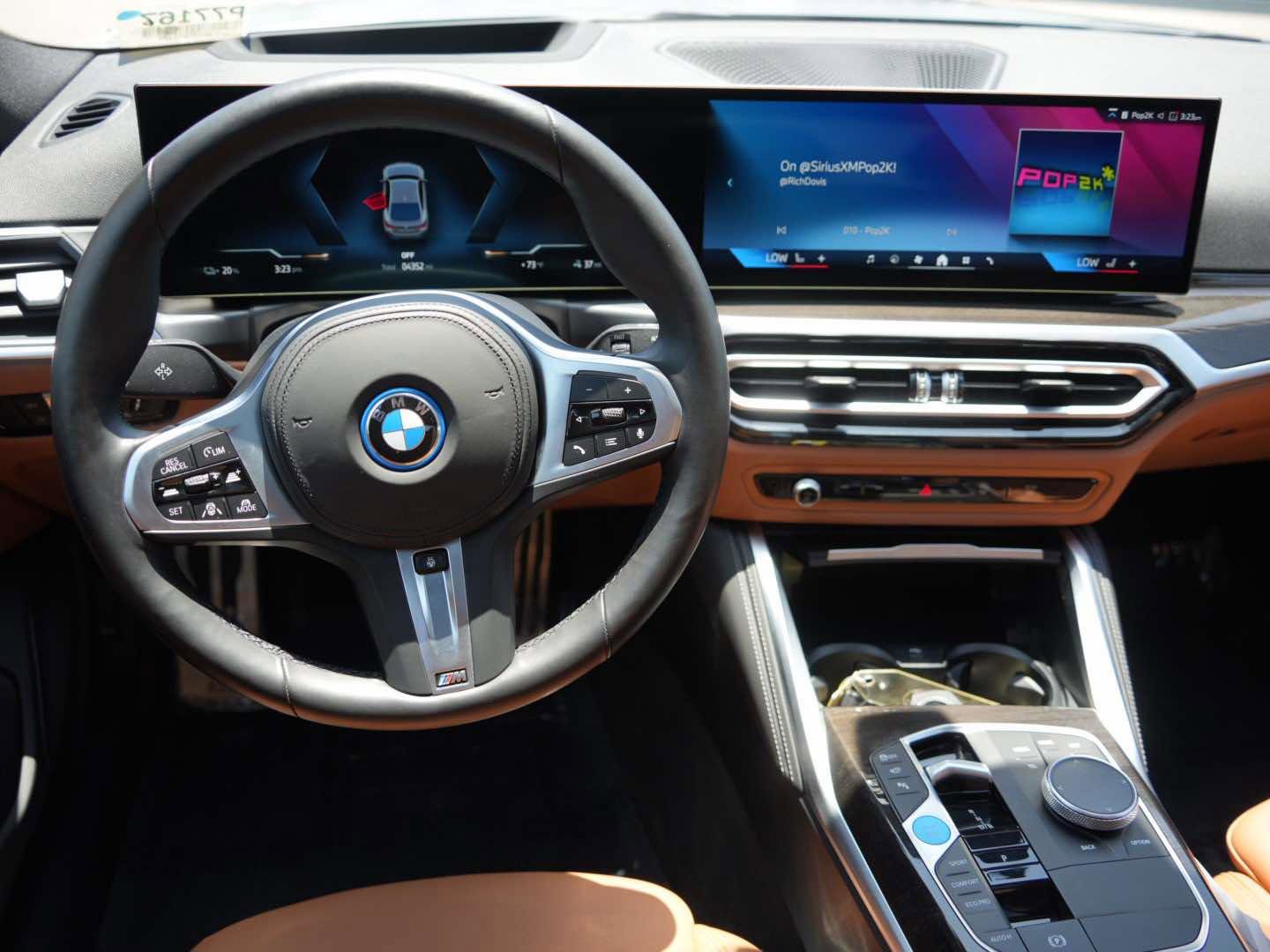 Certified 2024 BMW i4 xDrive40i w/ M Sport Package AWD/4WD image 7