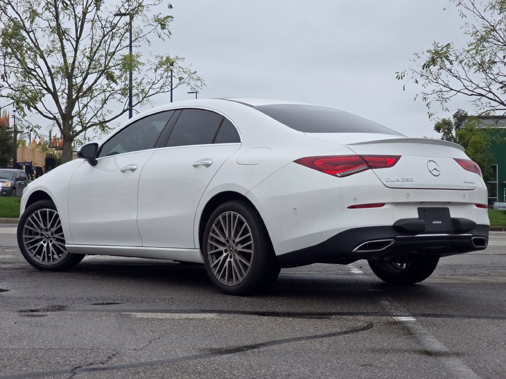 Certified 2023 Mercedes-Benz CLA 250 4MATIC image 14
