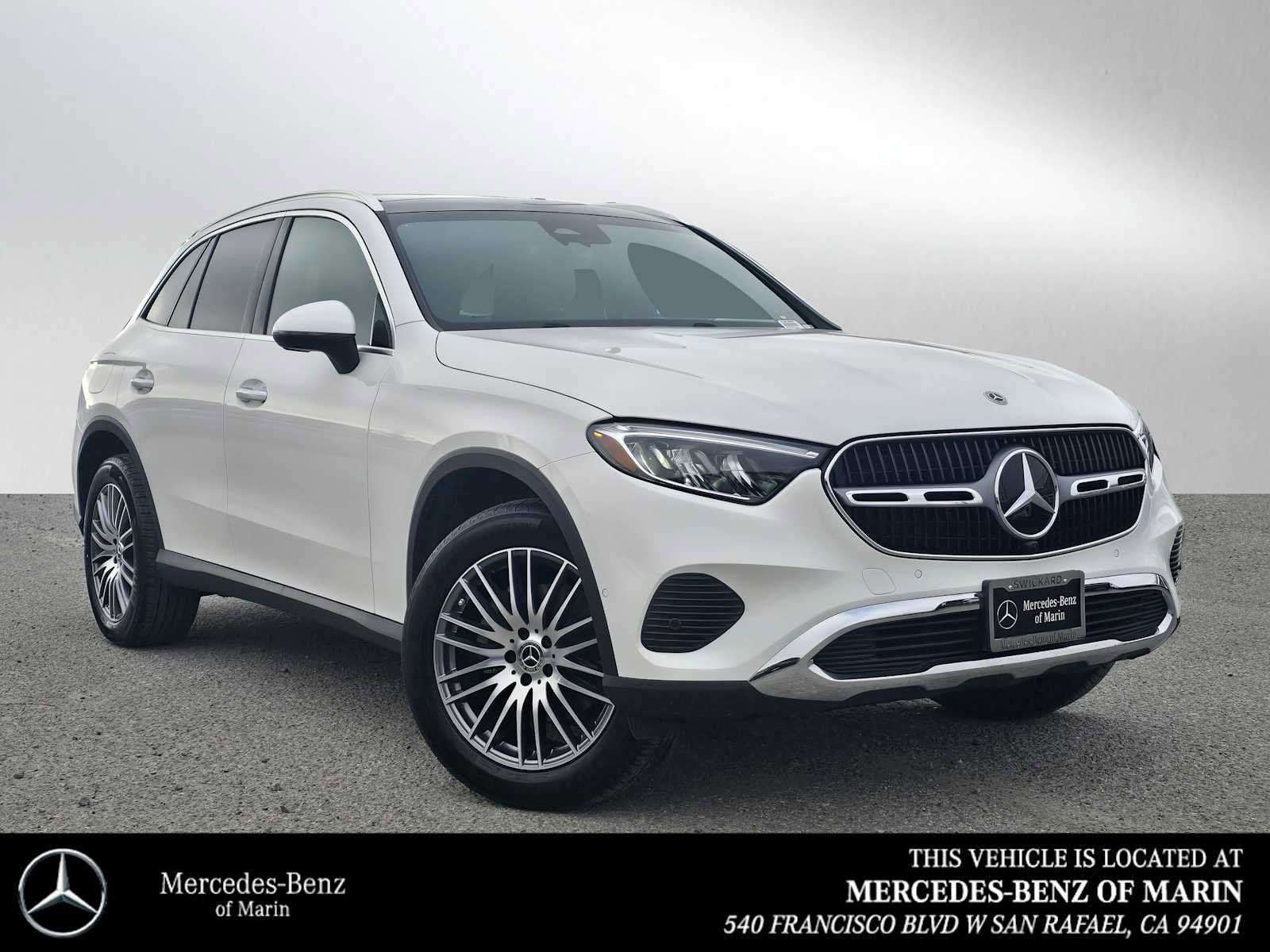 Used 2025 Mercedes-Benz GLC 300