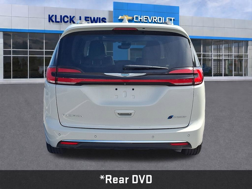 Used 2021 Chrysler Pacifica Limited w/ Uconnect Theater Family Group FWD image 7