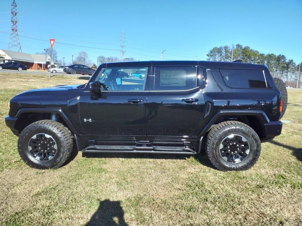 New 2025 GMC Hummer EV 3X w/ Extreme Off-Road Package image 4