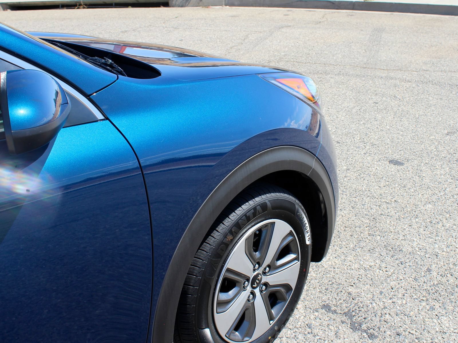 Used 2019 Kia Niro LX FWD image 16