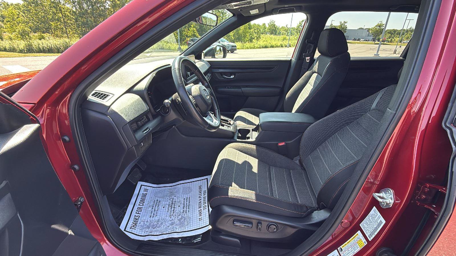 Used 2023 Honda CR-V Sport image 25