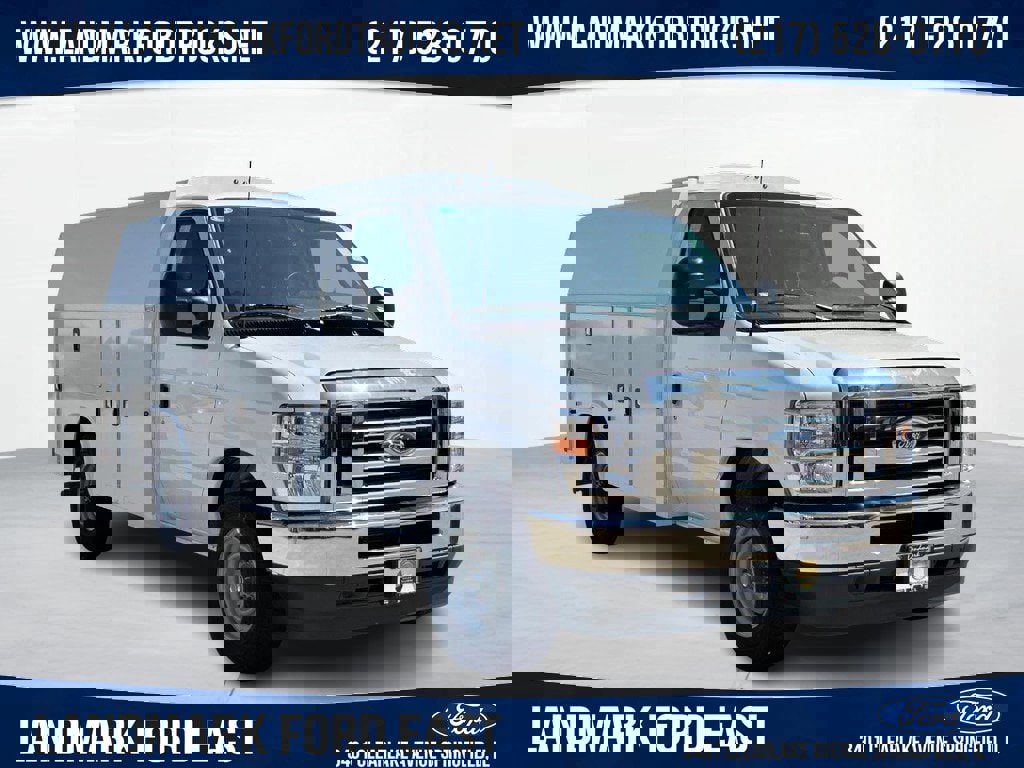 New 2025 Ford E-350 and Econoline 350 Super Duty w/ Power Equipment Group image 3