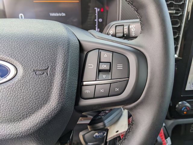 New 2025 Ford Ranger XLT w/ Black Appearance Package image 31
