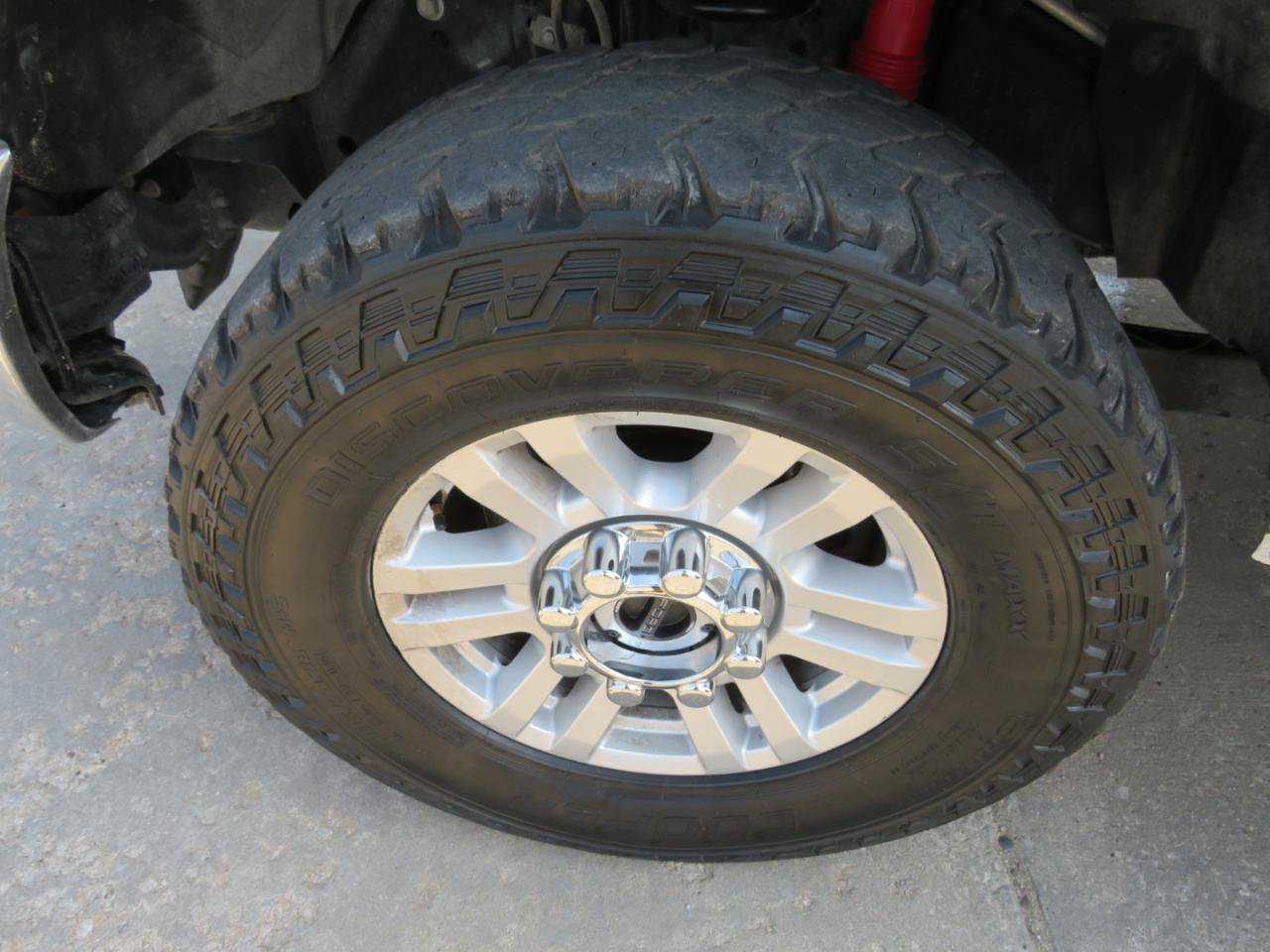 Used 2015 Ford F350 XLT w/ XLT Value Package AWD/4WD image 6