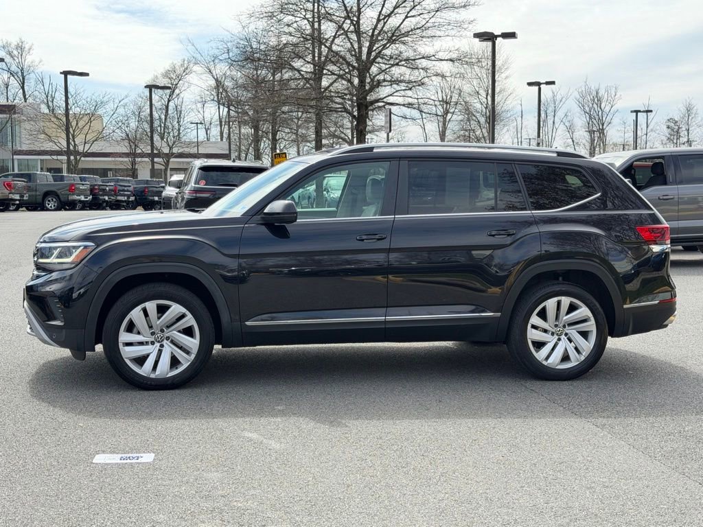 Used 2021 Volkswagen Atlas SEL image 10