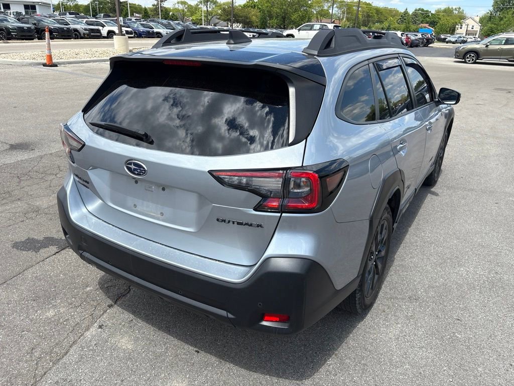 Used 2024 Subaru Outback Onyx Edition AWD/4WD image 3