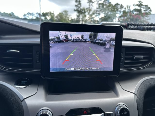 Used 2022 Ford Explorer XLT RWD image 18