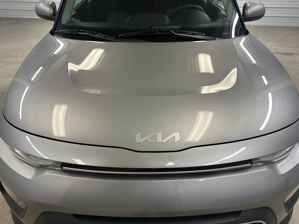 Used 2022 Kia Soul LX FWD image 35