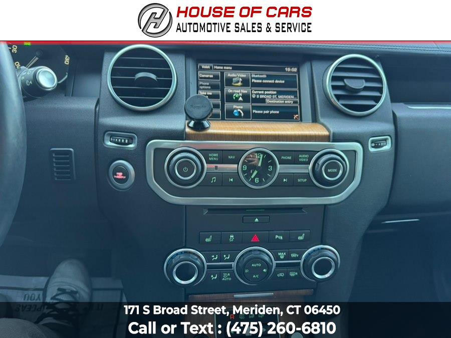 Used 2015 Land Rover LR4 HSE LUX image 38