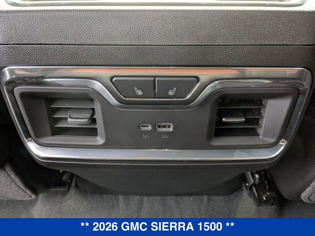 New 2026 GMC Sierra 1500 Denali Ultimate AWD/4WD image 30
