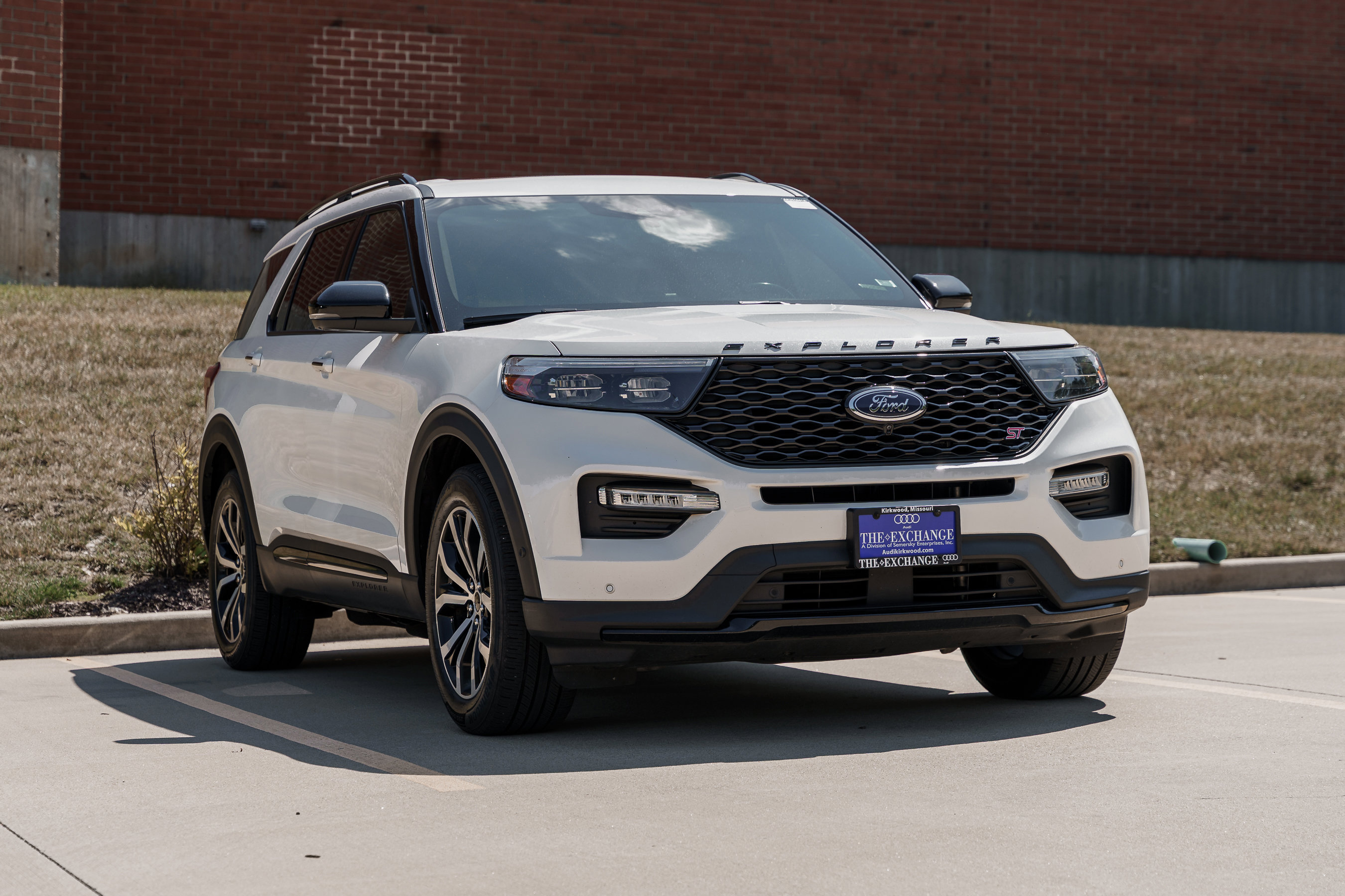 Used 2020 Ford Explorer ST w/ Premium Technology Package