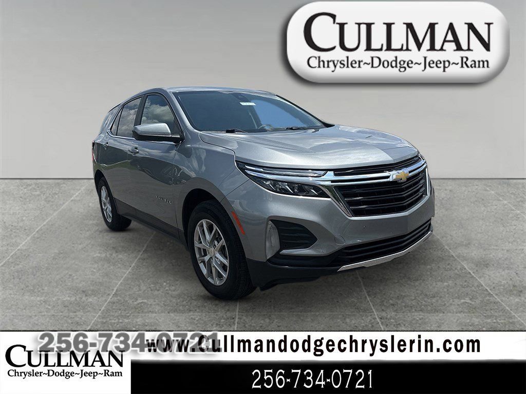Used 2023 Chevrolet Equinox LT