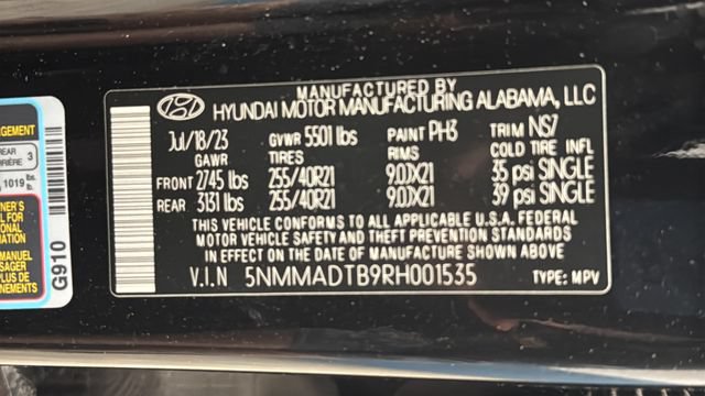 Used 2024 Genesis GV70 2.5T w/ Sport Prestige Package AWD/4WD image 28