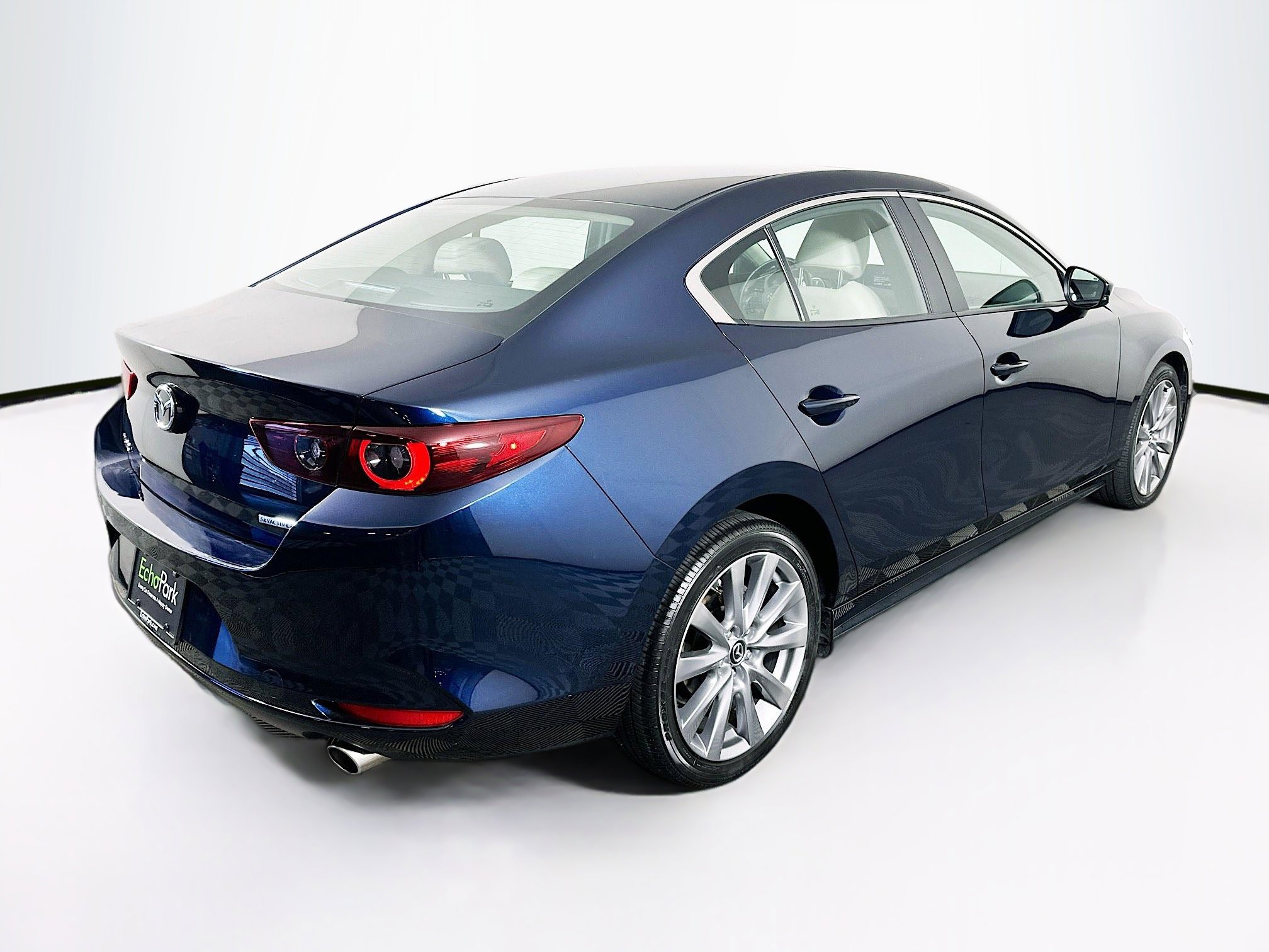 Used 2025 MAZDA MAZDA3 s image 9
