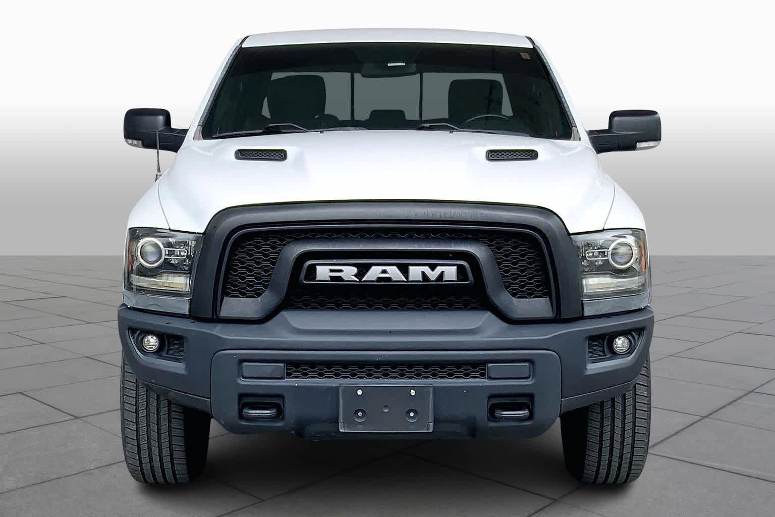 Used 2018 RAM 1500 Rebel w/ Luxury Group image 4