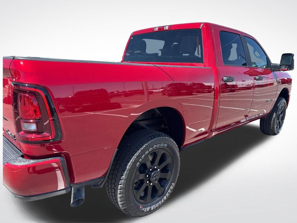 New 2026 RAM 2500 Big Horn AWD/4WD image 5