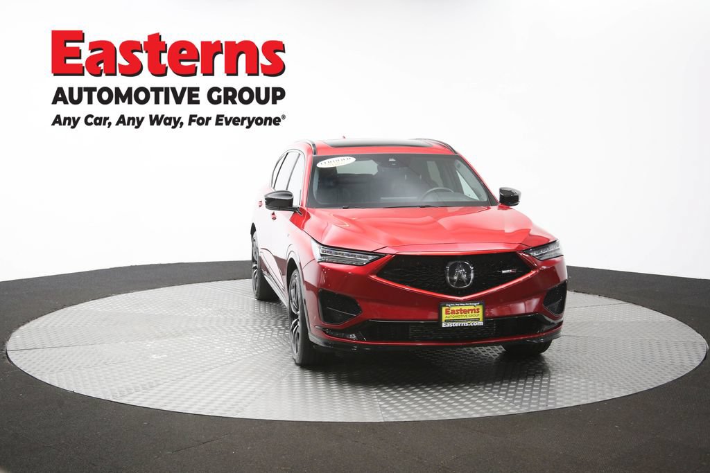 Used 2023 Acura MDX Type S AWD/4WD image 54