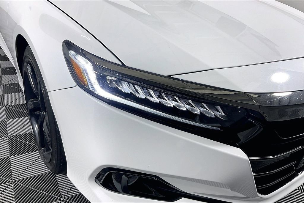 Used 2021 Honda Accord Sport Special Edition image 39