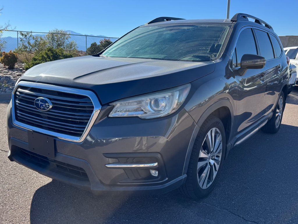Used 2020 Subaru Ascent Limited w/ Popular Package #2A AWD/4WD image 4