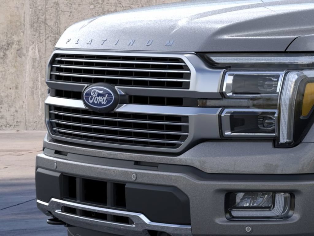 New 2026 Ford F150 Platinum w/ Equipment Group 703A Plus AWD/4WD image 20