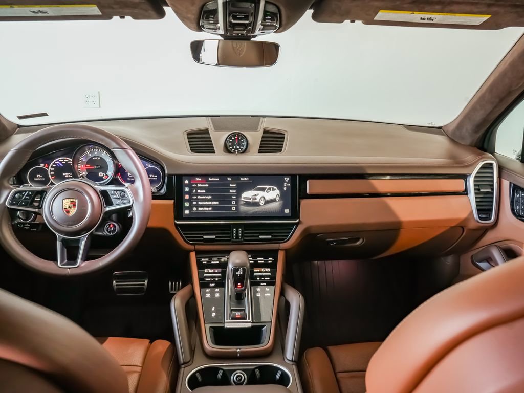 Certified 2023 Porsche Cayenne GTS image 21