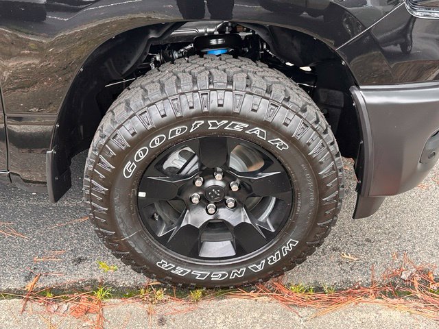 New 2027 RAM 1500 Warlock AWD/4WD image 11
