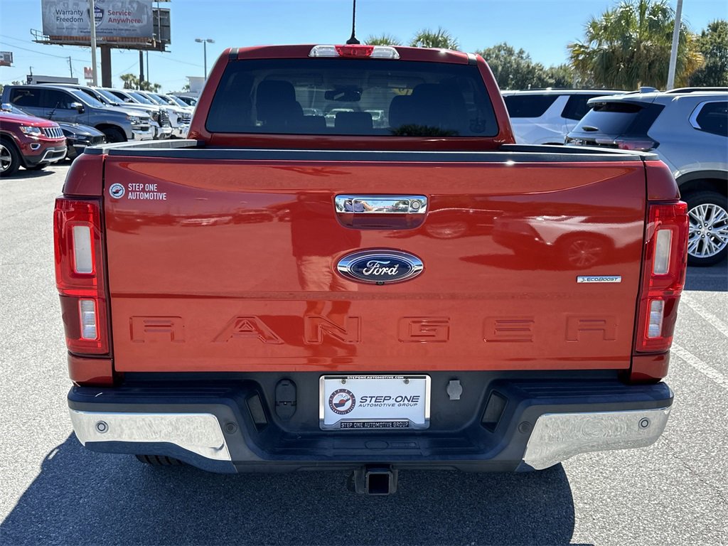 Used 2019 Ford Ranger XLT w/ Equipment Group 301A Mid image 6