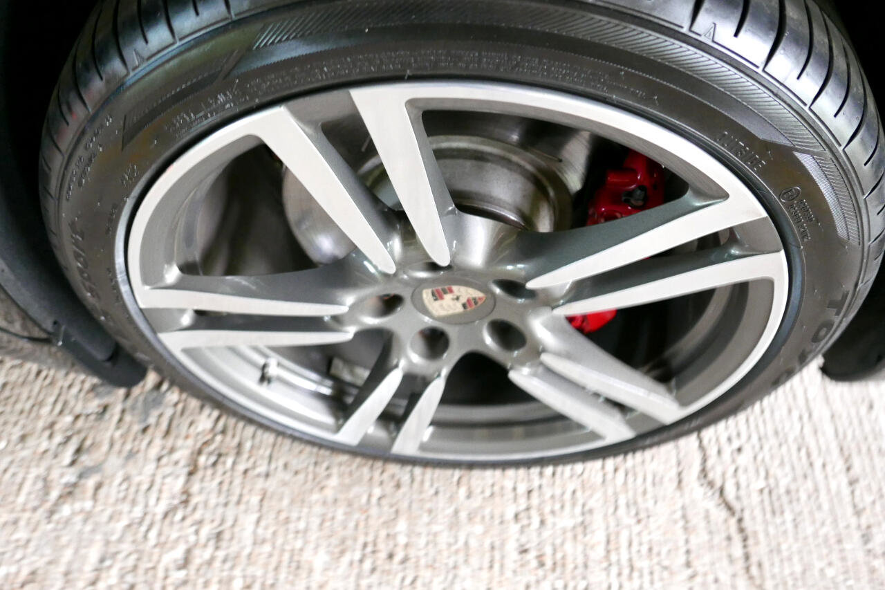 Used 2012 Porsche Panamera Turbo S image 36