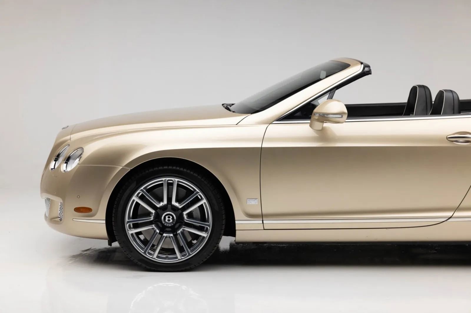 Used 2011 Bentley Continental GTC AWD/4WD image 37