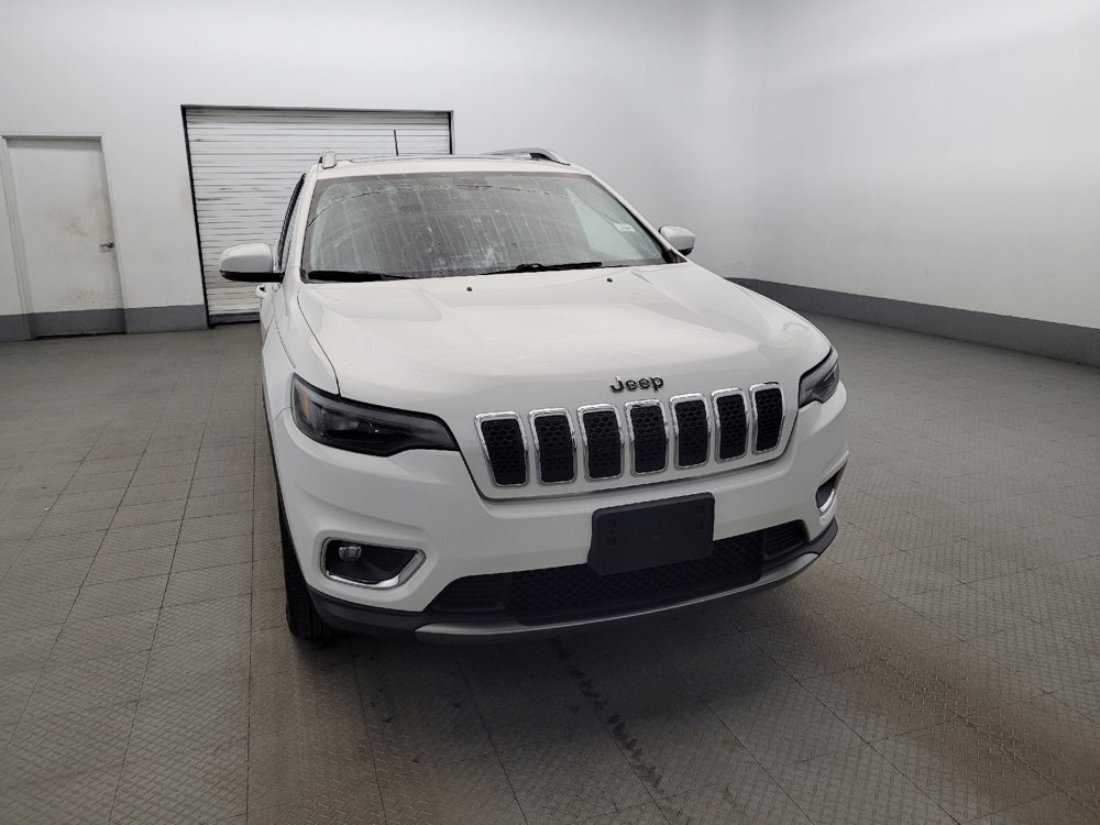 Used 2020 Jeep Cherokee Limited image 14