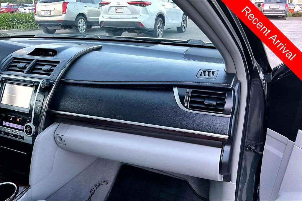 Used 2012 Toyota Camry XLE FWD image 26