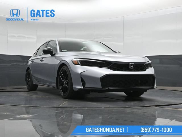 New 2026 Honda Civic Sport image 36