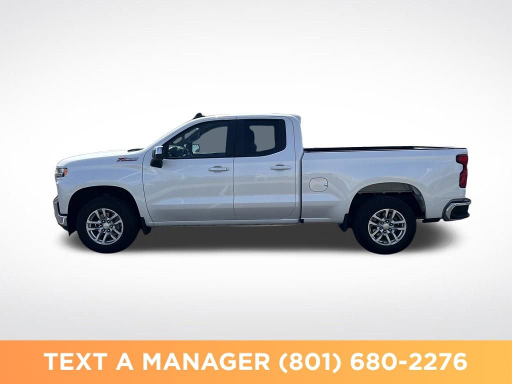 Used 2020 Chevrolet Silverado 1500 LT w/ All-Star Edition AWD/4WD image 31