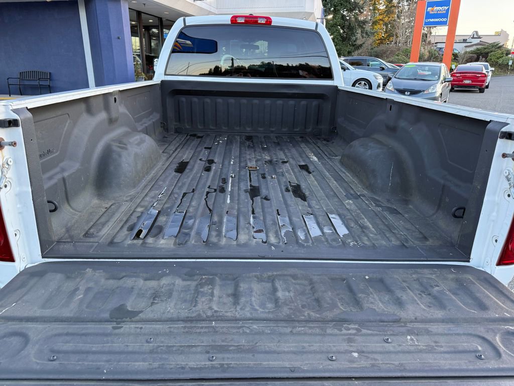 Used 2007 Dodge Ram 3500 Truck SLT w/ Quad Cab Big Horn Value Group image 7