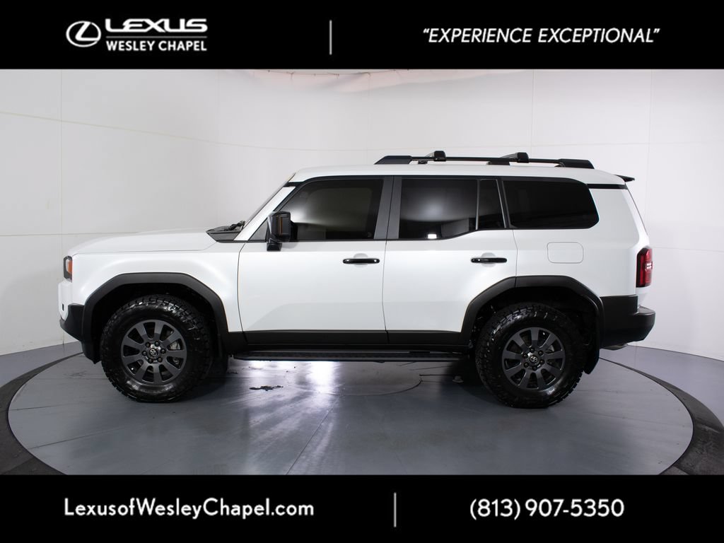 Used 2025 Toyota Land Cruiser w/ Premium Package AWD/4WD image 7