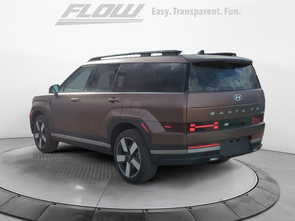 Used 2025 Hyundai Santa Fe Limited image 6