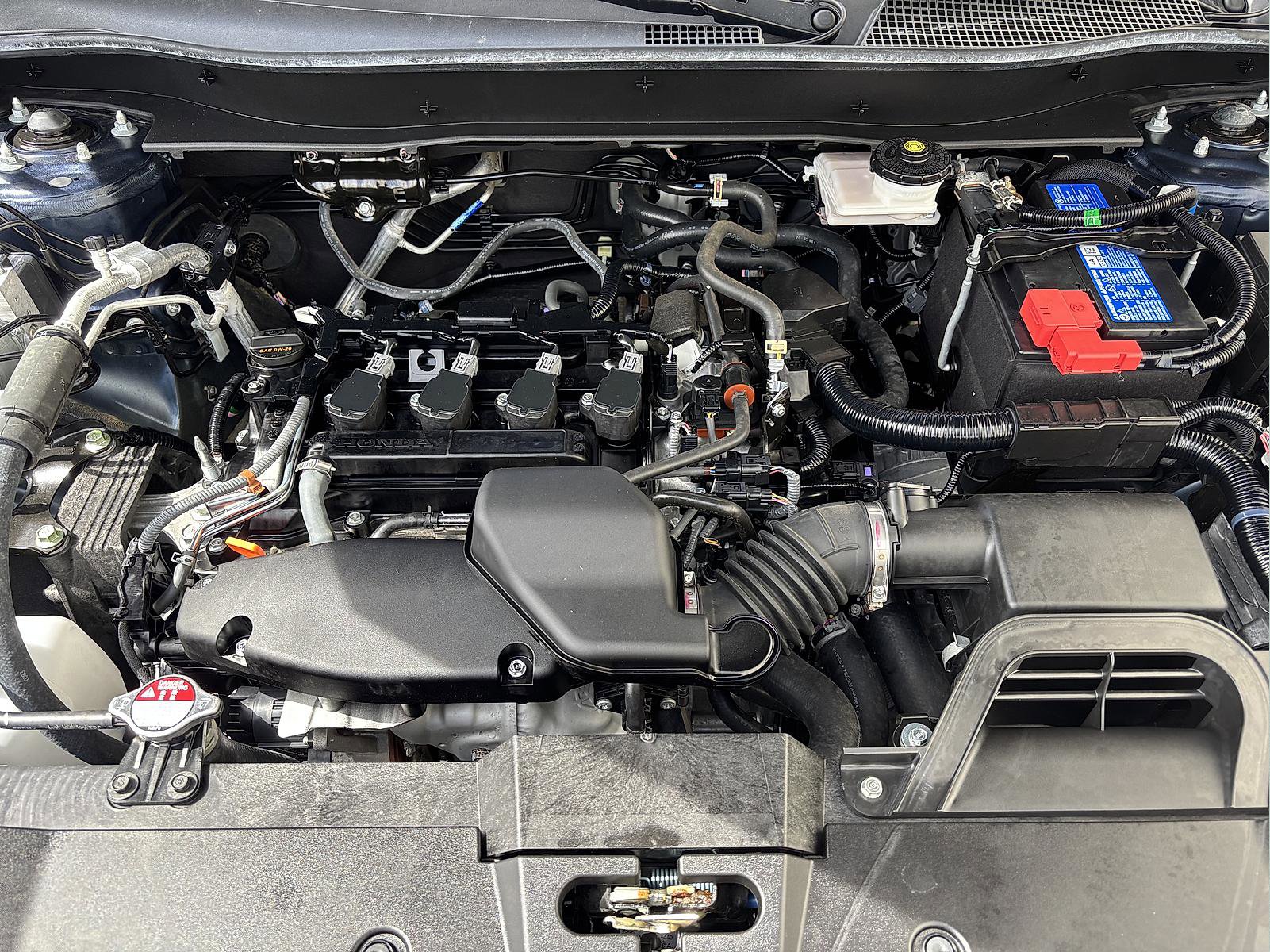 Certified 2023 Honda CR-V EX image 8