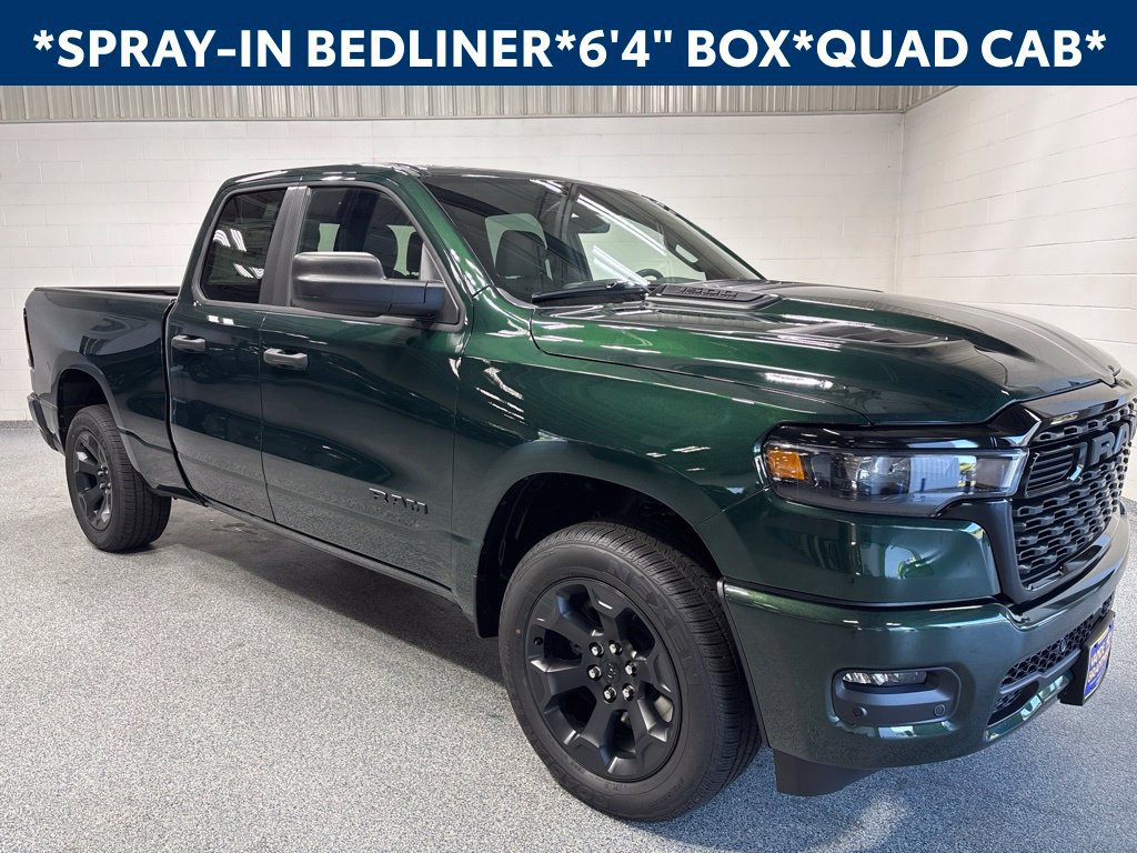 New 2026 RAM 1500 Express